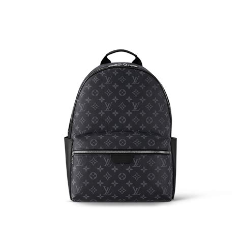 louis vuitton discovery backpack monogram|louis vuitton mm backpack.